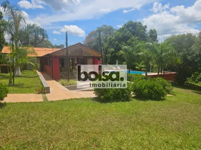 Fazenda/Sítio com 7 Quartos à venda, 36500m² no Centro (Guaianás), Pederneiras