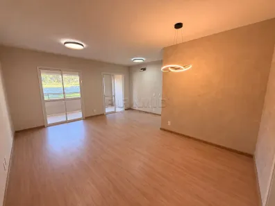 Apartamento com 3 Quartos para alugar, 99m² no Jardim Botânico, Ribeirão Preto