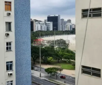 Apartamento com 1 Quarto à venda, 45m² no Botafogo, Rio de Janeiro