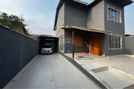 Casa com 3 Quartos à venda, 238m² no Jardim Atlântico Oeste (Itaipuaçu), Maricá