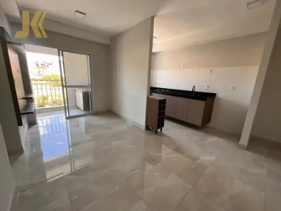 Apartamento com 2 Quartos para alugar, 49m² no Vila Mário Finotelli, Jaguariúna