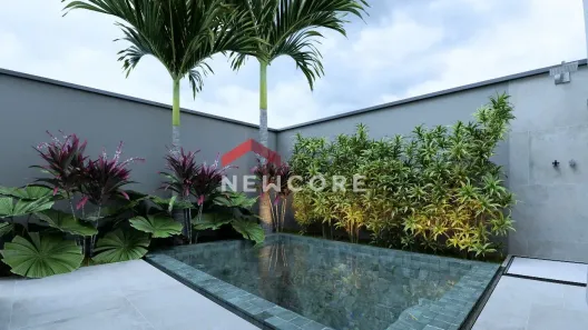 Casa de Condomínio com 3 Quartos à venda, 163m² no Parque Residencial Damha, Araraquara