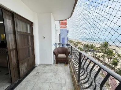 Apartamento com 3 Quartos à venda, 170m² no Tupi, Praia Grande