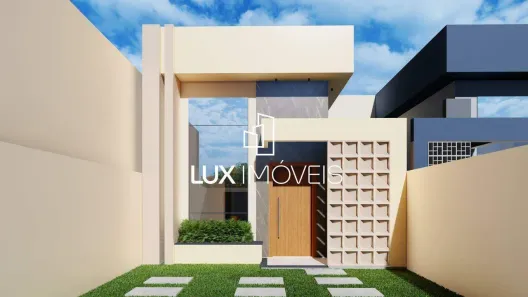 Casa com 2 Quartos à venda, 90m² no São José, Linhares