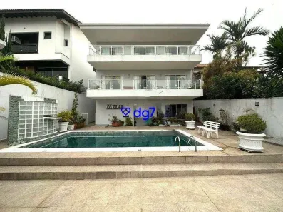 Casa com 5 Quartos à venda, 476m² no Parque dos Príncipes, São Paulo