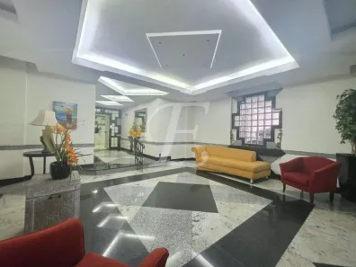 Apartamento com 3 Quartos à venda, 132m² no Pompéia, Santos