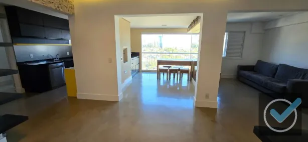 Apartamento com 3 Quartos para alugar, 107m² no Dezoito do Forte Empresarial/Alphaville., Barueri