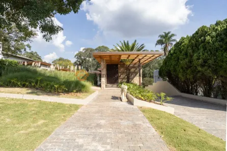 Casa de Condomínio com 6 Quartos à venda, 2255m² no Residencial Tamboré, Barueri