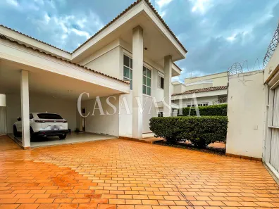 Casa com 4 Quartos à venda, 474m² no Saudade, Araçatuba