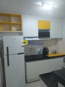 Apartamento com 2 Quartos à venda, 45m² no Lundcea, Lagoa Santa
