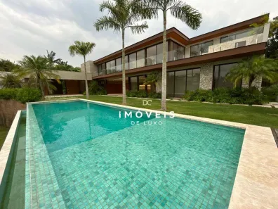 Casa de Condomínio com 6 Quartos à venda, 750m² no Condomínio Terras de São José, Itu