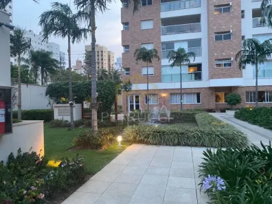 Apartamento com 1 Quarto para alugar, 58m² no Cambuí, Campinas