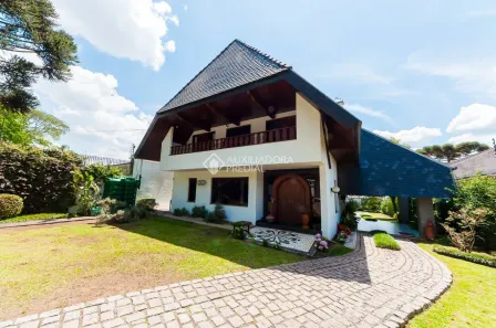 Casa com 3 Quartos à venda, 488m² no Hugo Lange, Curitiba