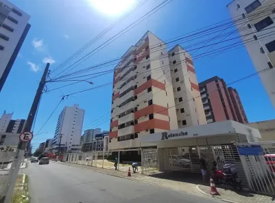 Apartamento com 3 Quartos à venda, 72m² no Poço, Maceió