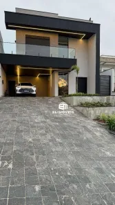 Casa de Condomínio com 3 Quartos à venda, 328m² no Residencial Real Park, Arujá