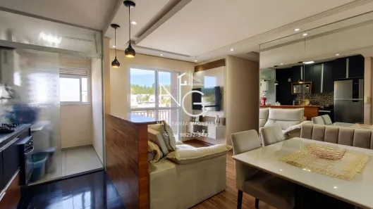 Apartamento com 2 Quartos à venda, 51m² no Gramado, Cotia
