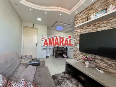 Apartamento com 2 Quartos à venda, 46m² no Parque São Lourenço, São Paulo