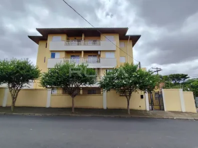 Apartamento com 2 Quartos à venda, 58m² no Jardim Alvorada, São Carlos