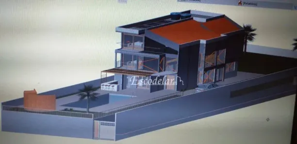 Lote/Terreno à venda, 1020m² no Cumbari, Mairiporã