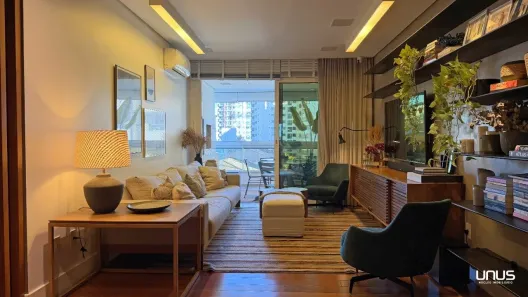 Apartamento com 3 Quartos à venda, 130m² no Agronômica, Florianópolis