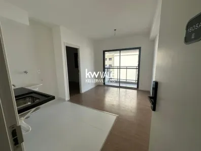 Apartamento com 1 Quarto à venda, 33m² no Jardim Esplanada, São José dos Campos