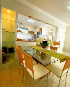 Apartamento com 3 Quartos para alugar, 97m² no Nova Esperança, Balneário Camboriú
