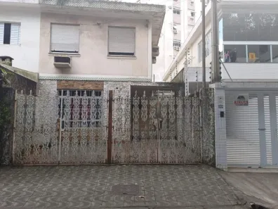Casa com 3 Quartos à venda, 103m² no Ponta da Praia, Santos