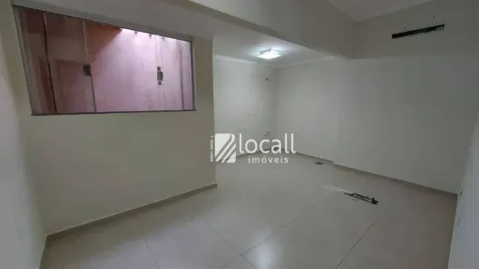 Sala Comercial para alugar, 30m² no Vila Bancário, São José do Rio Preto