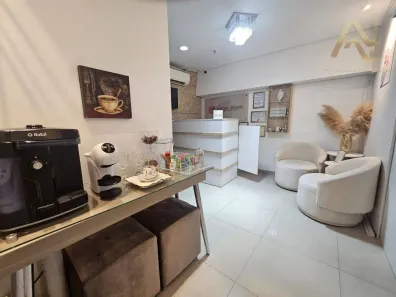 Sala Comercial à venda, 32m² no Adrianópolis, Manaus