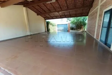 Casa com 3 Quartos para alugar, 272m² no Jardim Canadá, Ribeirão Preto