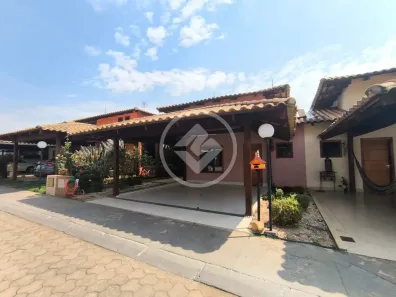 Casa de Condomínio com 3 Quartos à venda, 100m² no Sítios Santa Luzia, Aparecida de Goiânia