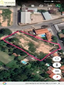 Lote/Terreno à venda, 3093m² no Chácaras São Bento, Valinhos