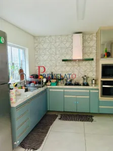 Sobrado com 3 Quartos à venda, 250m² no Jardim Las Vegas, Santo André