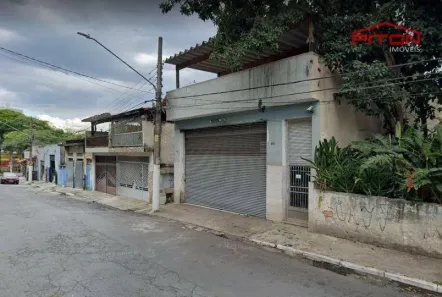 Prédio Comercial à venda, 323m² no Chácara Cruzeiro do Sul, São Paulo