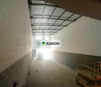 Galpão/Depósito/Armazém para alugar, 253m² no Taboão, São Bernardo do Campo