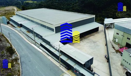 Galpão/Depósito/Armazém para alugar, 6000m² no Morro Branco, Pirapora do Bom Jesus