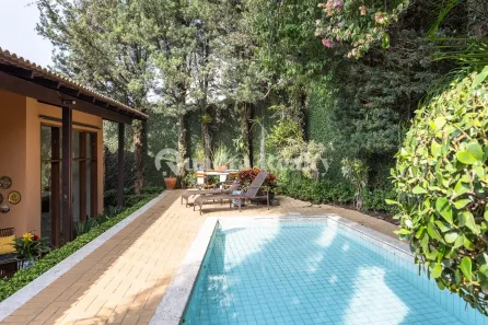 Casa com 3 Quartos à venda, 420m² no Jardim Guedala, São Paulo