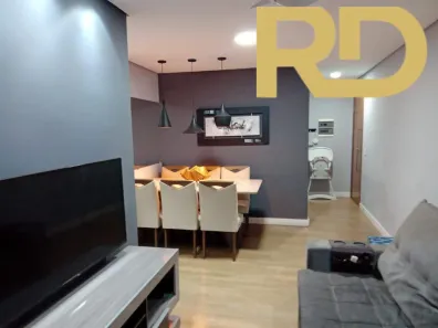 Apartamento com 3 Quartos à venda, 64m² no Saudade, Belo Horizonte