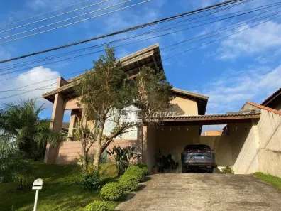 Casa de Condomínio com 3 Quartos à venda, 195m² no Residencial San Diego (Paysage Noble), Vargem Grande Paulista