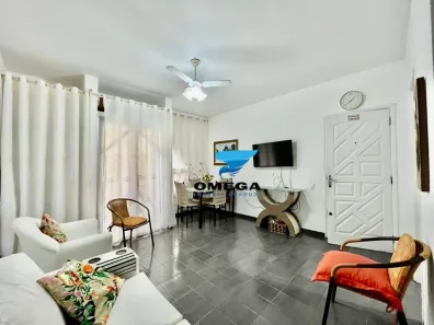 Apartamento com 2 Quartos à venda, 60m² no Enseada, Guarujá