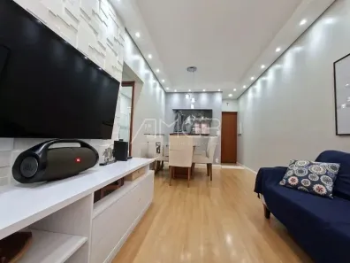 Apartamento com 3 Quartos à venda, 76m² no Jardim Paulicéia, Campinas