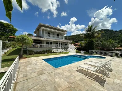 Casa de Condomínio com 4 Quartos à venda, 384m² no Capela do Barreiro, Itatiba