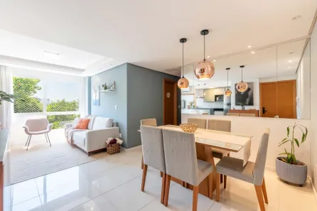 Apartamento com 2 Quartos à venda, 61m² no Cristo Redentor, Porto Alegre