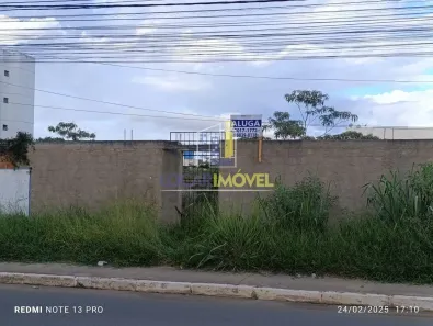 para alugar, 1000m² no Boa Vista, Vitória da Conquista
