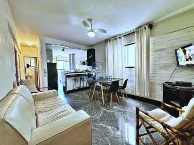 Apartamento com 2 Quartos à venda, 65m² no Pitangueiras, Guarujá