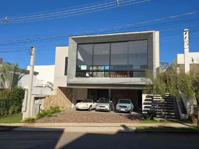 Casa de Condomínio com 4 Quartos à venda, 300m² no Jardim Residencial Chácara Ondina, Sorocaba
