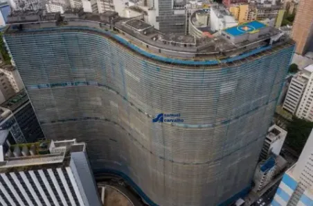 Apartamento com 1 Quarto à venda, 27m² no República, São Paulo