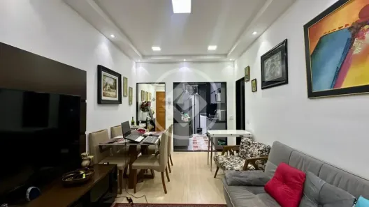 Apartamento com 2 Quartos à venda, 49m² no Várzea, Teresópolis
