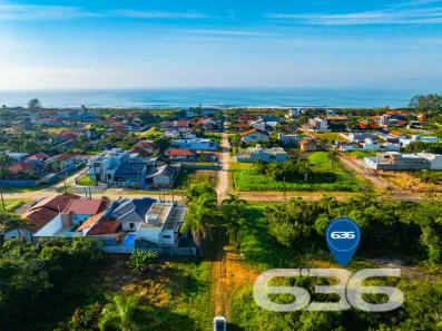 Lote/Terreno à venda, 325m² no Salinas, Balneário Barra do Sul