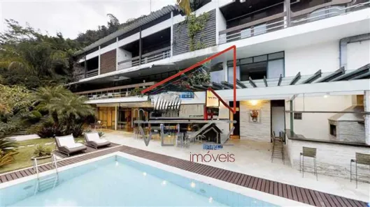 Apartamento com 6 Quartos à venda, 2000m² no Laranjeiras, Rio de Janeiro